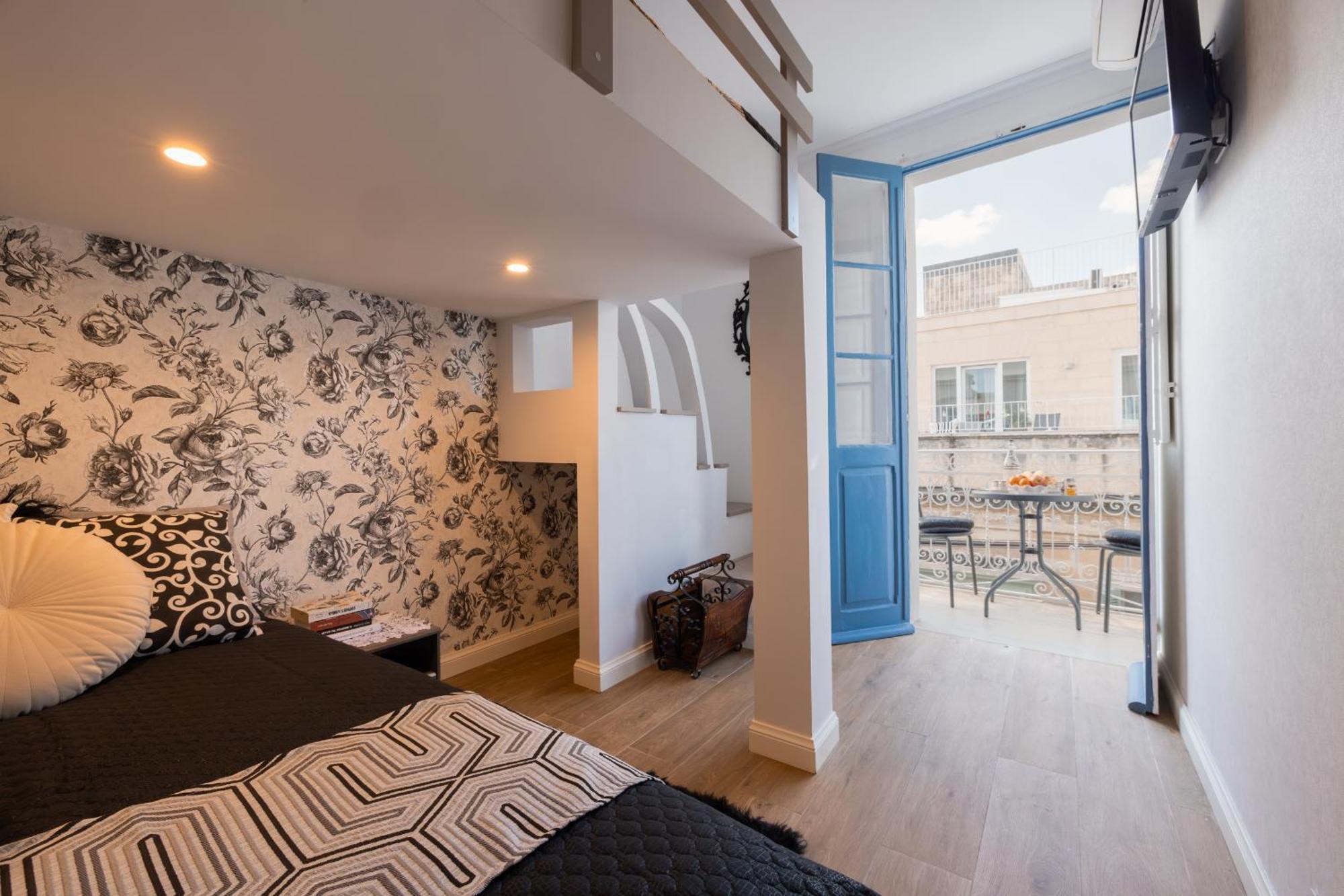 Encanto Townhouse Sliema Exterior foto